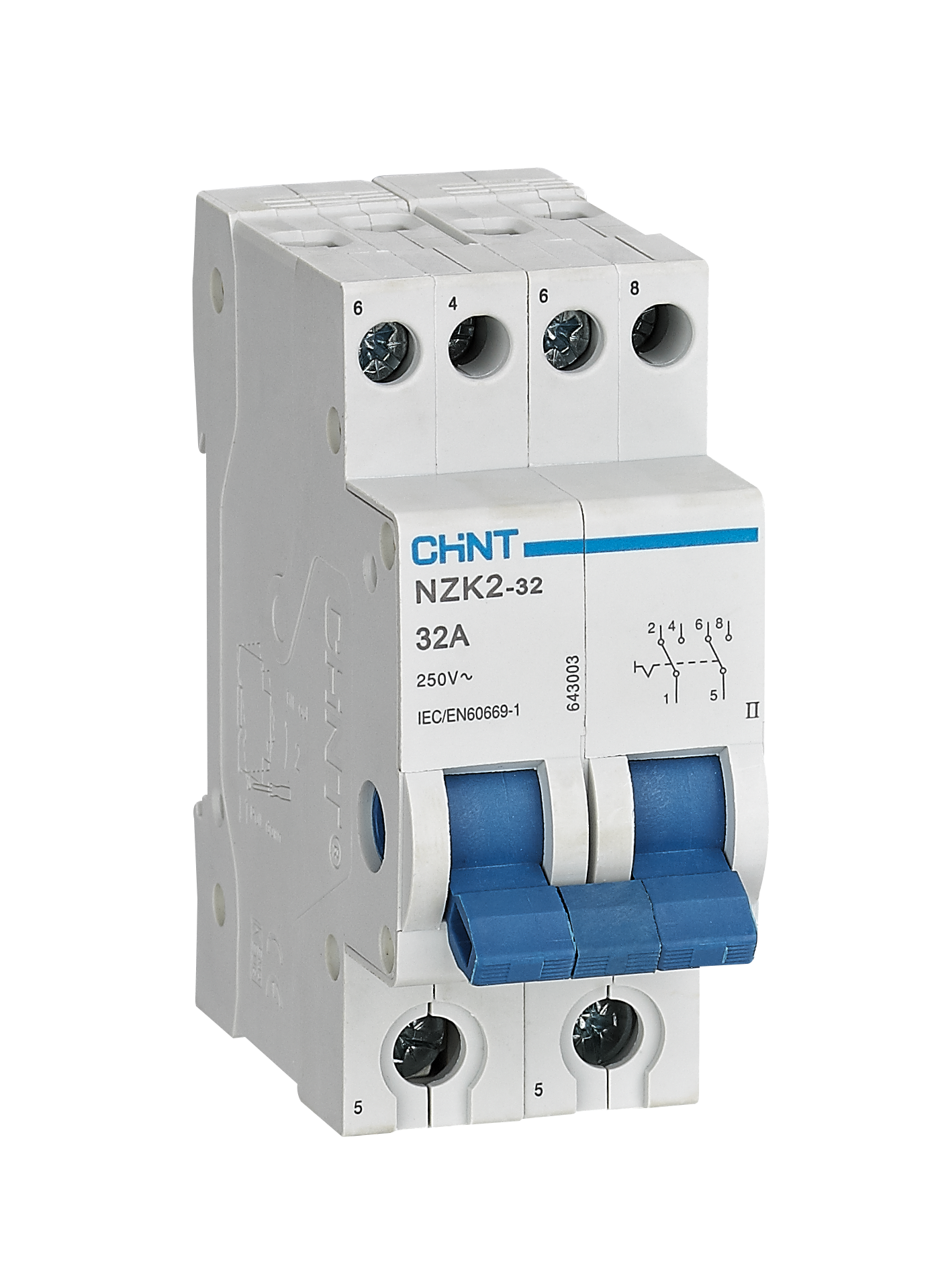 NZK2-32 Change-over Switch